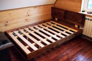 Ремонт деревянных кроватей в Обнинске