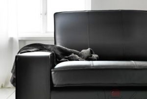 Ремонт кожаных диванов на дому в Обнинске