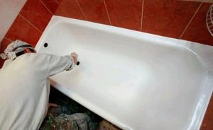Замена ванны в Обнинске