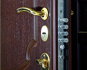 Замена замка на металлической двери Legran в Обнинске