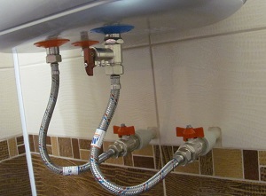 Подключение накопительного водонагревателя в Обнинске