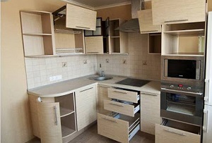 Сборка кухонной мебели на дому в Обнинске
