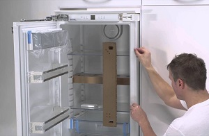 Установка встраиваемого холодильника в Обнинске